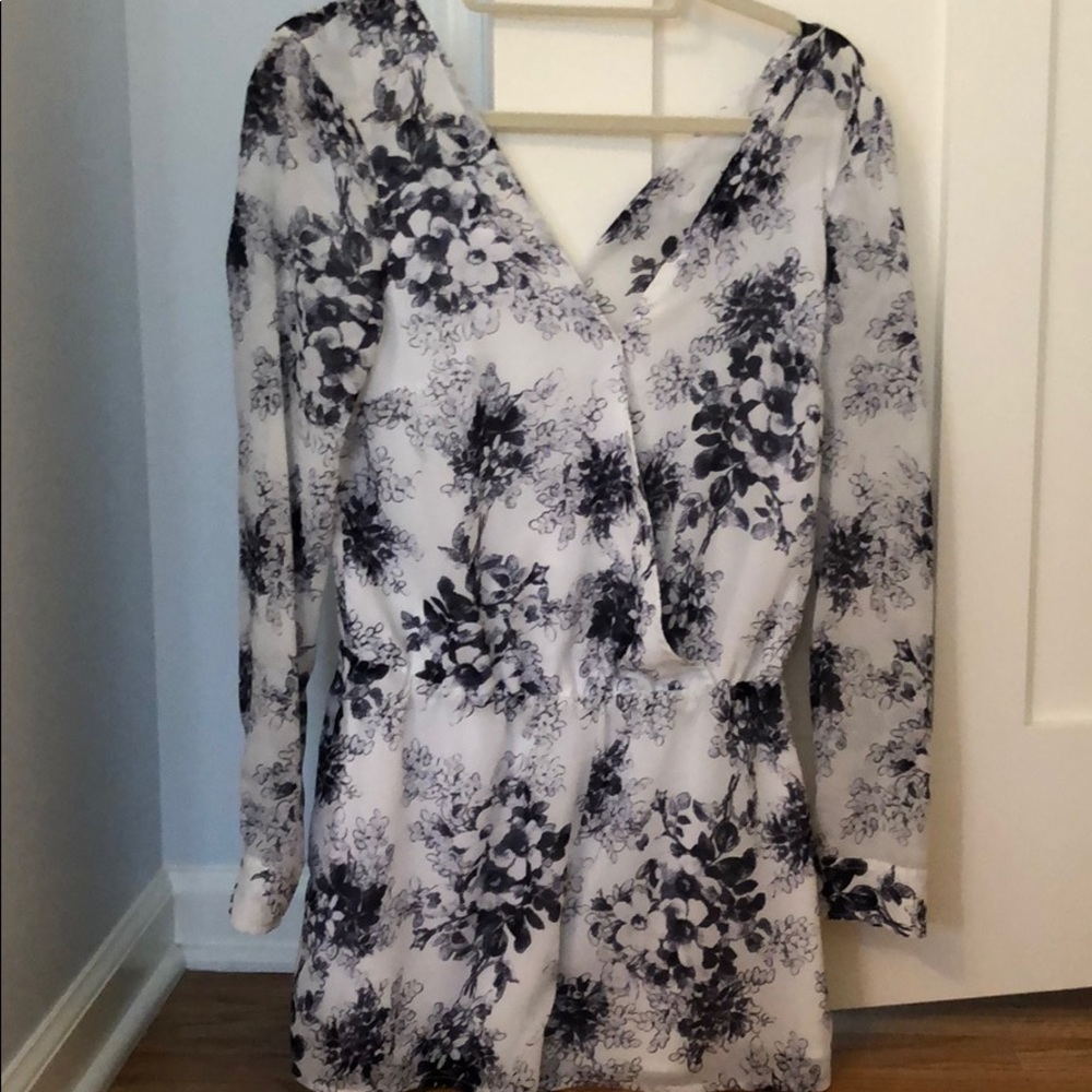 Free People romper